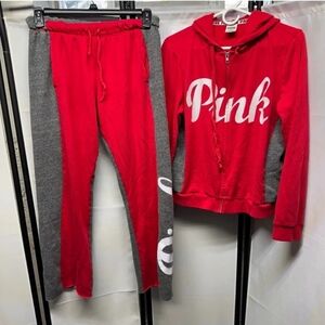 VS PINK SET